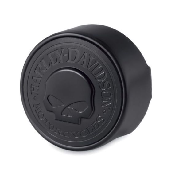 CACHE KLAXON WILLIE G SKULL - HARLEY DAVIDSON - &agrave; partir de 1993