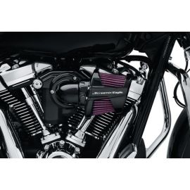CACHE FILTRE A  AIR HAUT DEBIT - HARLEY DAVIDSON - 
