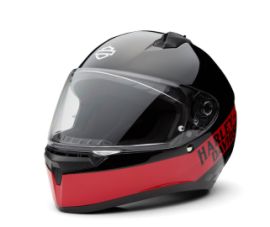 Casque int&eacute;gral H-D Velo H34