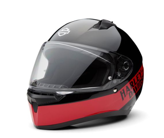 Casque int&eacute;gral H-D Velo H34