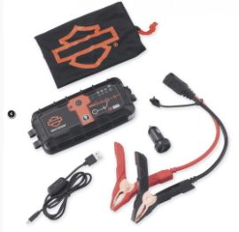 BOOSTER PORTATIF DE BATTERIE - HARLEY DAVIDSON  -