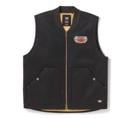 Gilet Dickies x H-D