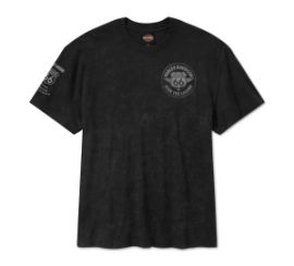 TEE SHIRT ROUTE 66 - HARLEY DAVIDSON - 
