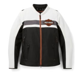 BLOUSON MOTO FENNIMORE - HARLEY DAVIDSON - 