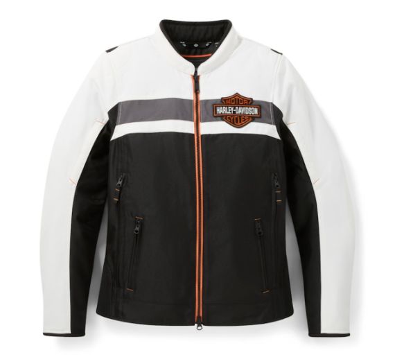 BLOUSON MOTO FENNIMORE - HARLEY DAVIDSON - 