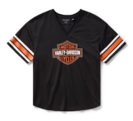 Maillot de football am&eacute;ricain H-D Essential  - HARLEY DAVIDSON - 