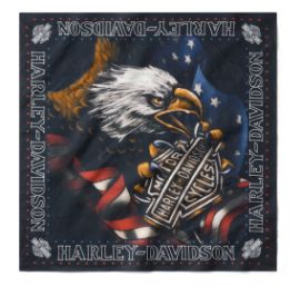 Bandana Stars & Stripes Eagle