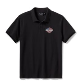 Polo Stars & Stripes pour hommes