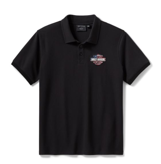 Polo Stars & Stripes pour hommes