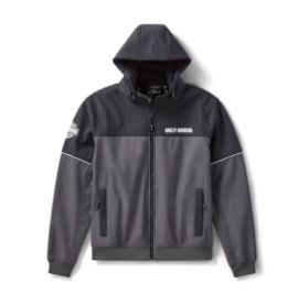 Blouson Idyll Color Block pour hommes