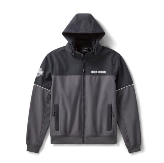 Blouson Idyll Color Block pour hommes