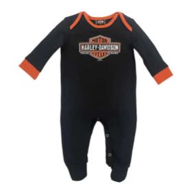 PYJAMA BEBE GARCON - HARLEY-DAVIDSON -