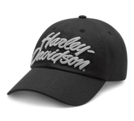 CASQUETTE REGLABLE BRODEE HARLEY DAVIDSON 