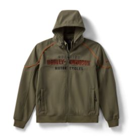 Blouson Idyll Soft Shell coupe-vent pour hommes