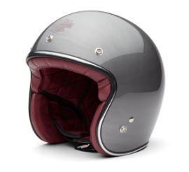 Casque H-D Ace C02 - Gloss - Grey
