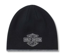 Bonnet en tricot Bar & Shield pour hommes