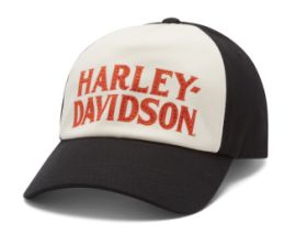 Casquette Bling Colorblock pour femmes