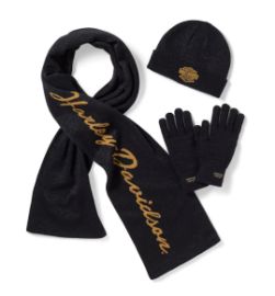 Coffret cadeau Bling 3 pi&egrave;ces pour femmes