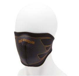 Masque facial en n&eacute;opr&egrave;ne Willie G Dark Custom