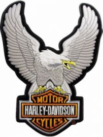 Patch "EAGLE UPWING"- Harley- Davidson