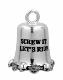 Clochette "SCREW IT' RIDE BELL"- Harley- Davidson