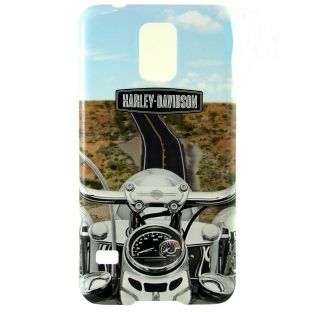 Coque "GALAXY S5 REAL"- Harley- Davidson