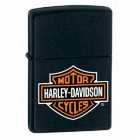 Briquet zippo "HD LOGO BS CLASSIQUE"- Harley- Davidson