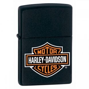 Briquet zippo "HD LOGO BS CLASSIQUE"- Harley- Davidson