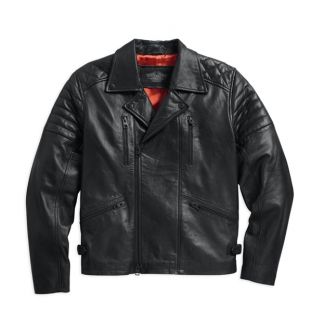 Blouson "BIKER LAMBSKIN"- Harley- Davidson