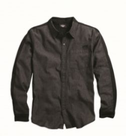 CHEMISE "TONAL"- HARLEY-DAVIDSON -