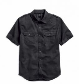 Chemise "MILITARY"- HARLEY-DAVIDSON -