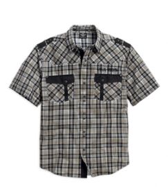 CHEMISE "PISTON"- HARLEY-DAVIDSON - 