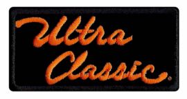 Ecusson "ULTRA CLASSIC"- Harley- Davidson