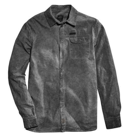 CHEMISE "DIRTY"- HARLEY-DAVIDSON -