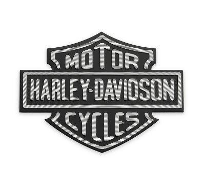 AUTOCOLLANT "BAR AND SHIELD TRIM" - HARLEY-DAVIDSON -