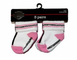 CHAUSSETTES "GIRLS"- HARLEY-DAVIDSON -