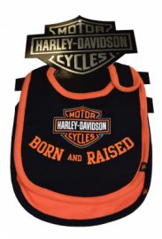 BAVOIRS "BOYS"- HARLEY-DAVIDSON -